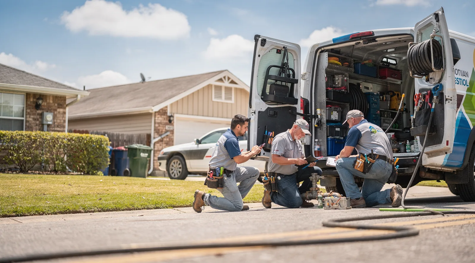 Emergency Plumber in Grove City, PA near me